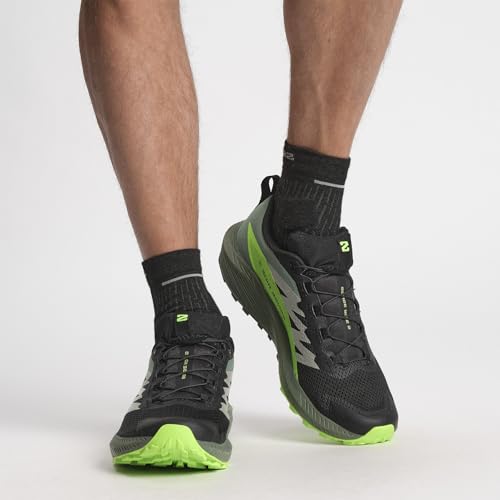 Salomon Men's Sense Ride 5 Hiking Shoe2