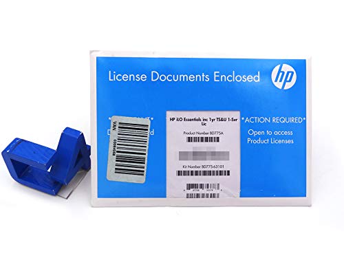 HPIntegrated Lights-Out Essentials