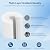 Whole House 1 Micron 10" x 4.5" Polypropylene Sediment Well Water Filter Cartridge Replacement for DGD-2501, 155359-43, SDC-45-1001, SDF-45-1001, MB-45098-01, FPMB-BB1-10, P1-10BB (Pack of 3)