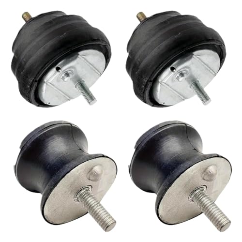 Support moteur avant E36 E46 et support de transmission arrière E85 E86 de rechange