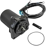 New DB Electrical 430-22118 Tilt & Trim Motor Compatible With/Replacement For Yamaha F75LA, F90JA,...