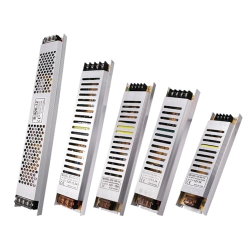 Driver LED 24V 25W pour éliminer le scintillement des bandes