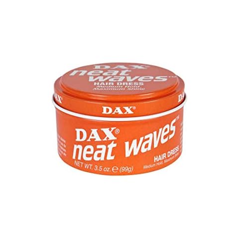 Dax Neat Waves, 3.5 Ounce Cover