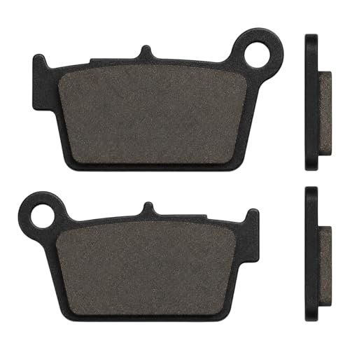 Plaquettes de frein frittées anti usure pour Suzuki RM Z250-450