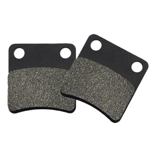 Plaquettes de frein moto haute durabilité pour SH100 et SN125