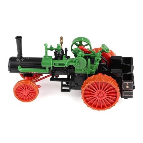 ERTL tractor a escala 1:64 Case 65HP Steam Engine miniatura 5