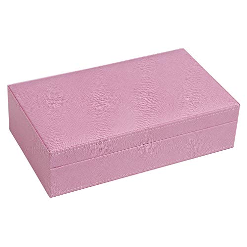 Juego de Domino Double 6 Grande Negro con Estuche Rosa miniatura 2