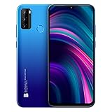 BLU G51 Plus | 2021 | All Day Battery | Unlocked | US Version | US Warranty| 3/64GB | Blue