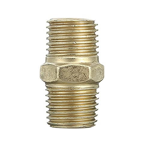 18 pcs raccord pneumatique BSP Tuyau d'air Coupleur de raccord de compresseur Coupleur de raccords à dégagement Rapide Pièces pneumatiques pour Accessoires d'air