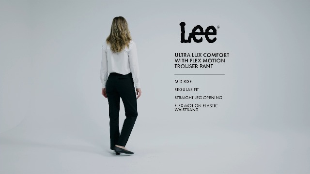 Women's Ultra Lux Comfort with Flex Motion Straight Jean (Plus) | Women Women's Ultra Lux Comfort with Flex Motion Straight Jean (Plus) | Women