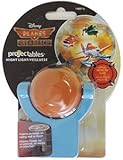 Projectables LED Plug-in Night Light, Disney Planes Fire Rescue