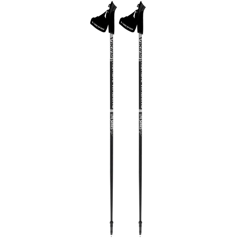 Kije Viking Lite Pro, grau, 110