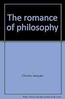 The romance of philosophy B0007DY628 Book Cover