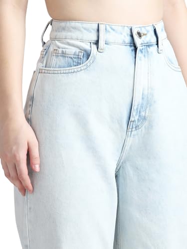 Image of ONLY Women's Regular Fit Jeans