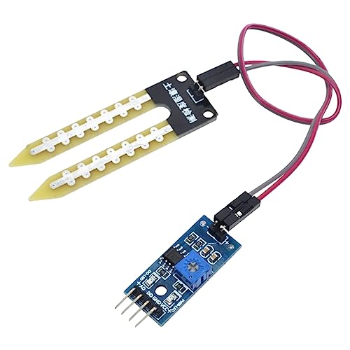 Módulo Sensor de Umidade do Solo – Higrômetro para Arduino