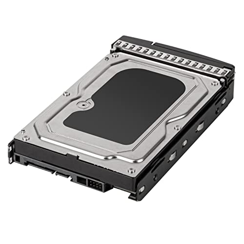 Image of Silverstone G11908000-RT 2.5 inch / 3.5 inch Hard Drive Tray for Silverstone RM21-304, RM21-308, RM22-308, RM22-312, RM43-320-RS, CS381 and CS351, G11908000-RT