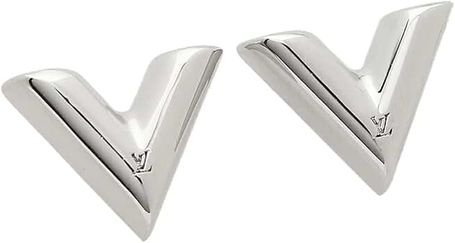 Amazon | [ルイヴィトン]ピアス アクセサリー スタッズ