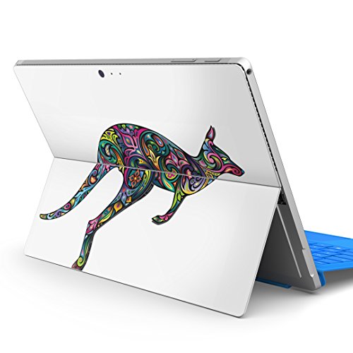 igsticker Surface pro7 (2019) pro6 pro2017 pro4 p XLV[ T[tFX m[gubN m[gp\R Jo[ P[X tB XebJ[ ANZT[ ی 006410 Aj}  JK[