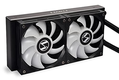 Build My PC, PC Builder, Lian Li GA-240B BLACK