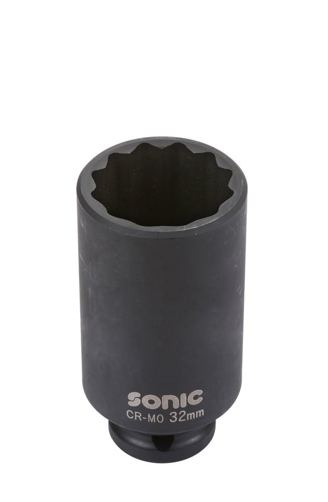 Sonic 3358538 - Bussola A Percussione, 1/2", 38 Mm-image
