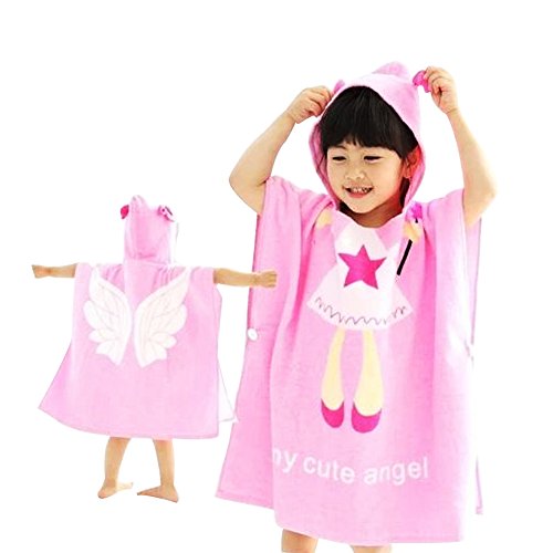 OAMORE Asciugamano per Bambini Traspirante Telo