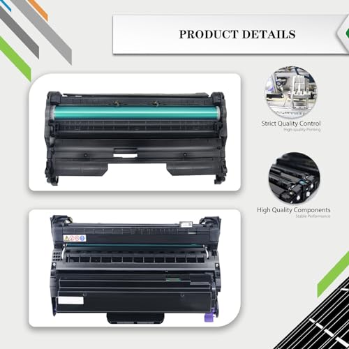 PUCIO Compatible M9060136 Imaging Drum Kit, Replacement Suitable for Ricoh MP 401SPF MP 402SPF SP 4520DN Printer Drum Unit 1*Pack - Thumbnail 4