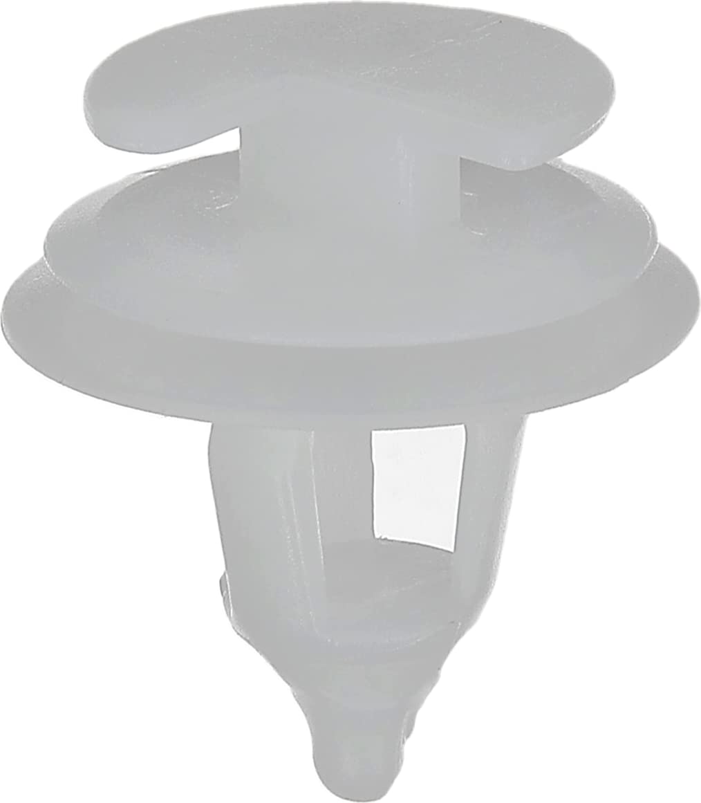 Pack of 25 Door Panel Clips for Peugeot/PSA/Citroen Vehicles 8.2 mm Punched