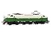 Electrotren – Locomotiva 278 Renfe 7802, Stato oncia, DC Digitale (Hornby e3024d)