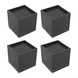 Fibre de résine et TPU de qualité supérieure : fabriqués avec des matériaux de qualité supérieure, y compris la fibre de résine plastique et le TPU, ces coussinets offrent une stabilité et un soutien optimaux.