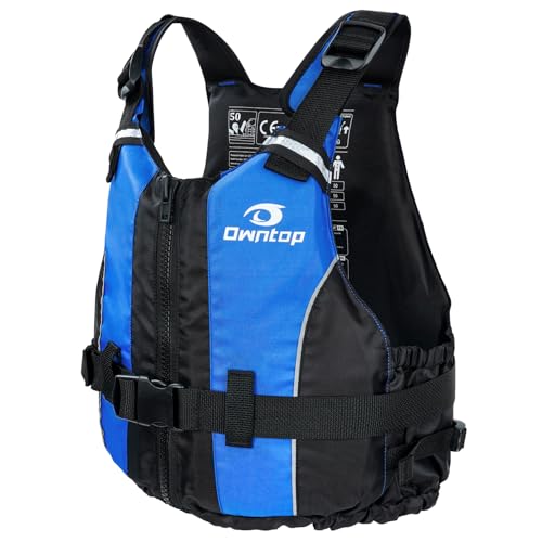 Owntop Adult Buoyancy Vest, Blue XL/XXL