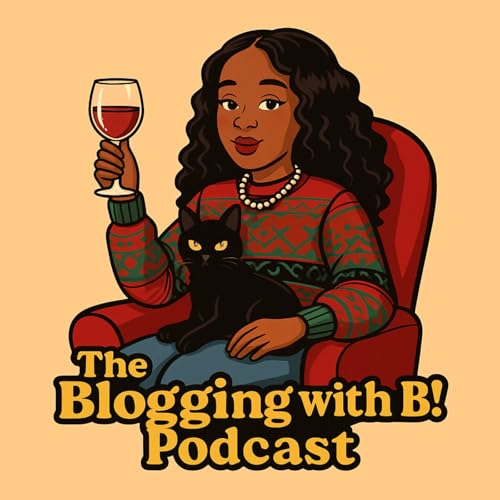 Page de couverture de Blogging With B! Podcast