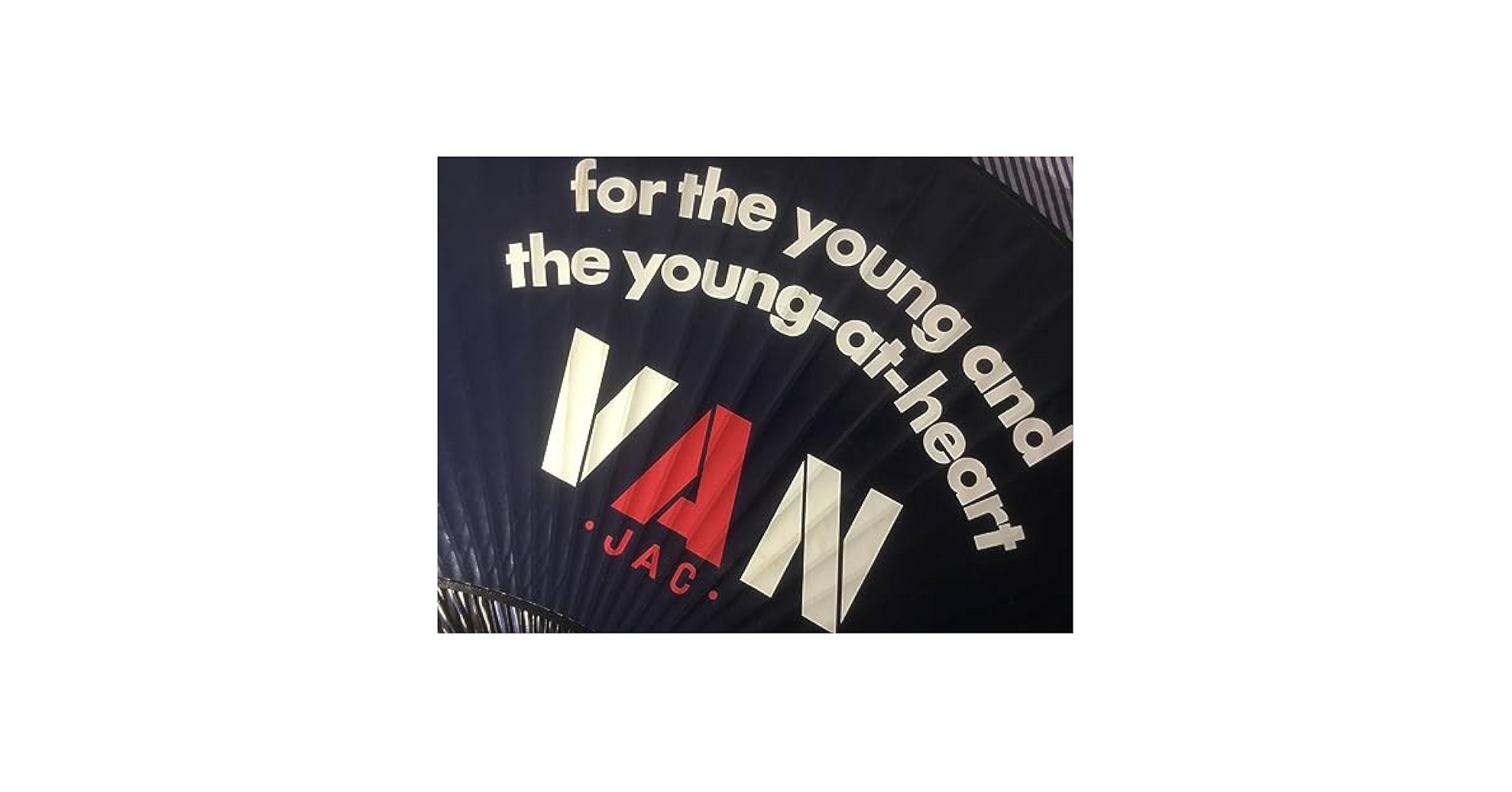 昭和レトロ☆日本製☆70年☆VAN JAC ヴァンヂャケット 天地真理 T