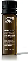 Jacque Janine Ampola Aditivo Anti Queda Remedy Scalp 10Ml