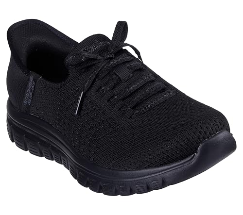 Skechers Modern Comfort Women's Graceful-First Blush Hands Free Slip-ins Sneaker