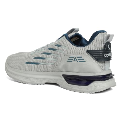 Image of Action-BULLET-101 Lightweight Comfortable Cushioned Running Sports Shoes for Men
