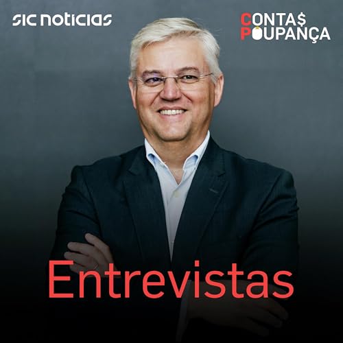 『Entrevistas Contas-Poupan&ccedil;a』のカバーアート