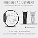 Solid Stainless Steel Band Compatible Samsung Galaxy Watch Ultra 47mm(2025 2024) with Pc Case,Replacement Link Business Executive Metal Strap for Men and Women (black+silver)
