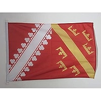 Drapeau Texas AZ FLAG – 45x30 Cm, Polyester Nautique 150D, Résistant Vent Et Eau, Anneaux Plastiques, Pour Bateau Et Extérieur
