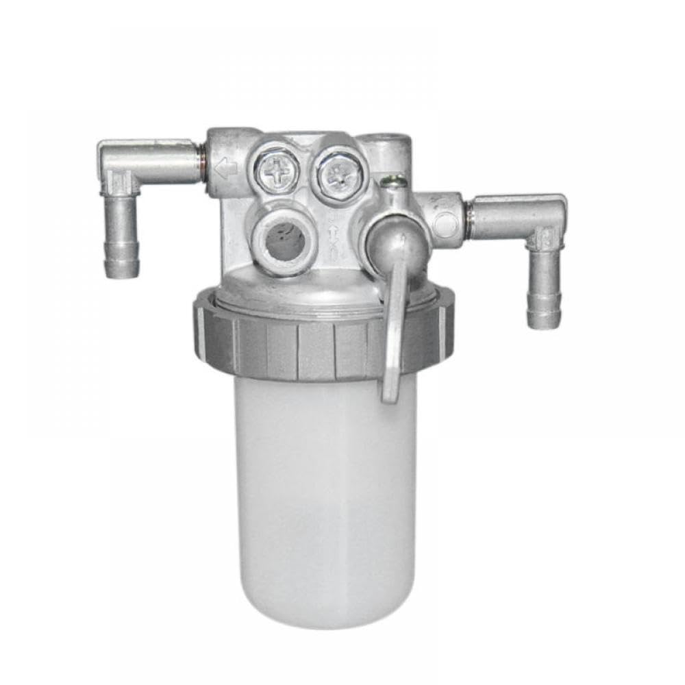Filtro de separación de Agua y Aceite 129335-55701 Compatible con Piezas del Motor Diesel