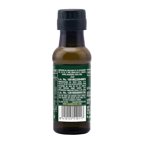 Image of Figaro Extra Virgin Olive Oil 100 ml (Pack of 2)