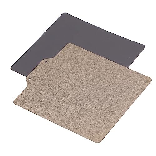 3D Printer Build Plate 280x280mm, Double-Sided PEI Magnetic Rubber Spring Steel, Ideal for Ender 7
