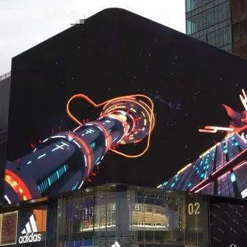 Pantalla LED Curvada 2K 4K P3.91 Indoor Rental 500x500mm miniatura 3