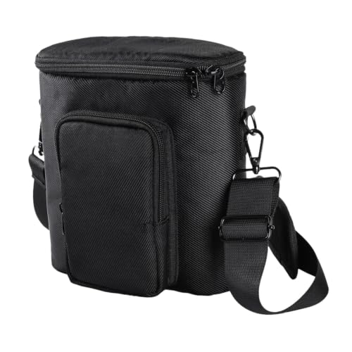Bolsa para binoculares de 50mm con tela Oxford protectora contra impactos 7