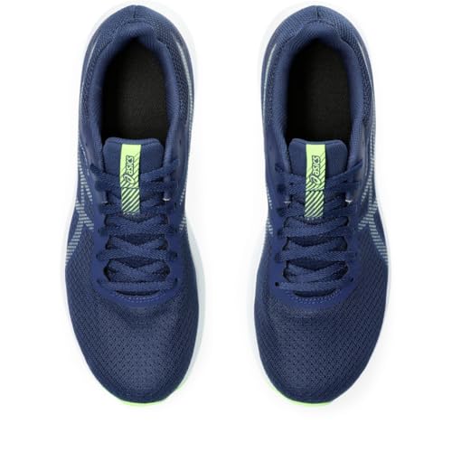 ASICS ASICS Men's Patriot 13 Running Shoes, 9.5, Blue Expanse/Illuminate Mint