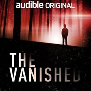 The Vanished Podcast (Ad-free) cover art
