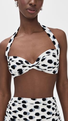 Norma Kamali Women's Bill Bra Bikini Top2