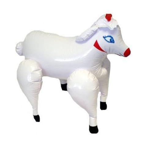 Inflatable Sheep Cover