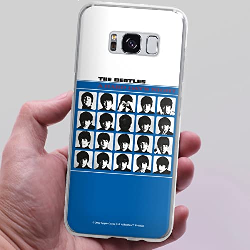 DeinDesign Coque Compatible avec Samsung Galaxy S8 Étui Housse A Hard Day’s Night Musique The Beatles - Les Beatles, Paul McCartney, John Lennon, RIngo Starr, George Harrison DeinDesign Coque Compatible avec Samsung Galaxy S8 Étui Housse A Hard Day's Night Musique The Beatles – Image 4