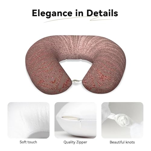 Almohada de poliéster ajustable para cuello y hombros miniatura 4