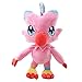 Peluches Figura De Anime Piyomon Muñeco De Peluche Pájaro Animales De Peluche Juguetes para Niños 12  Cm